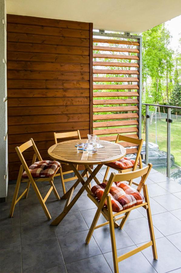 Polanki Sun & Rest Apartment Kolobrzeg Exterior photo