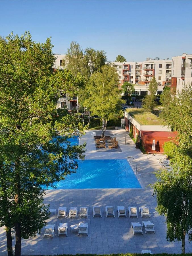 Polanki Sun & Rest Apartment Kolobrzeg Exterior photo